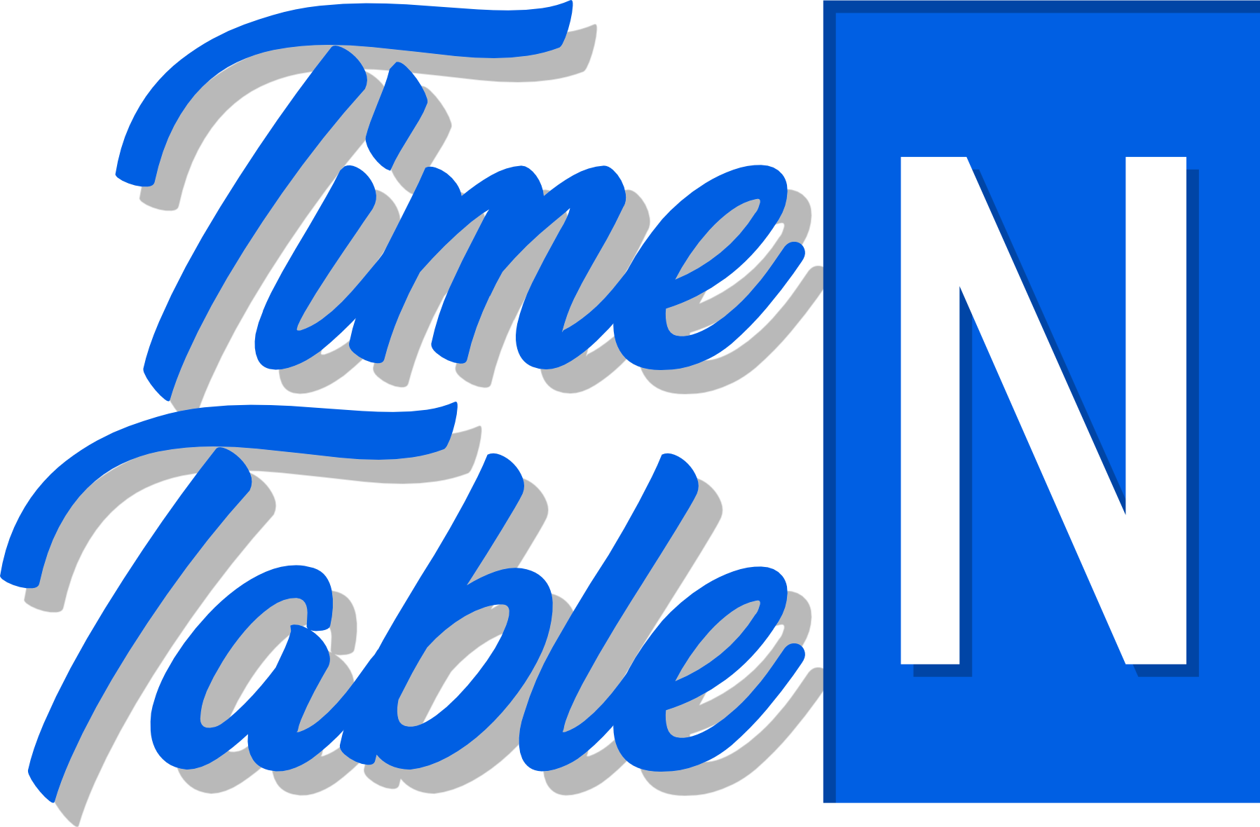 TimeNTable